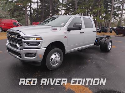 New 2026 Ram 3500 Crew Cab 60 CA Cab Chassis for sale #222334 - photo 1