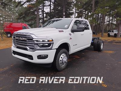 New 2026 Ram 3500 Crew Cab 60 CA Cab Chassis for sale #222345 - photo 1