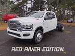 New 2026 Ram 3500 Crew Cab 60 CA Cab Chassis for sale #222345 - photo 1
