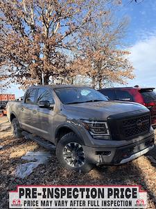 Used 2021 Nissan Titan PRO-4X Crew Cab for sale #228469A - photo 1