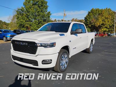 New 2026 Ram 1500 Lone Star Crew Cab for sale #231895 - photo 1