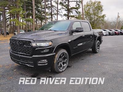 New 2026 Ram 1500 Lone Star Crew Cab for sale #239073 - photo 1