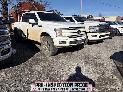 Used 2019 Ford F-150 Platinum SuperCrew Cab for sale #244486A - photo 1