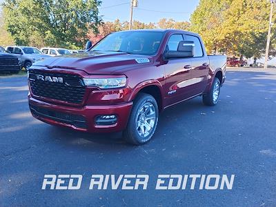 2026 Ram 1500 Crew Cab 4WD Pickup for sale #244495 - photo 1