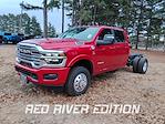 New 2026 Ram 3500 Crew Cab 60 CA Cab Chassis for sale #244692 - photo 1