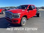 New 2026 Ram 3500 Crew Cab 60 CA Cab Chassis for sale #252983 - photo 1