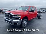 2026 Ram 3500 Crew Cab DRW 4WD Cab Chassis for sale #255133 - photo 1