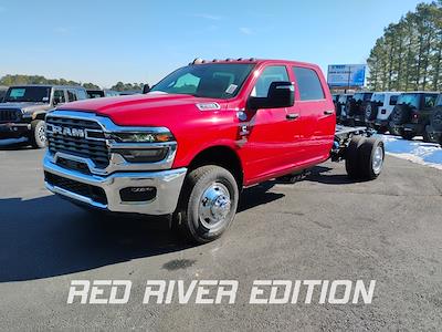 New 2026 Ram 3500 Crew Cab 60 CA Cab Chassis for sale #255135 - photo 1