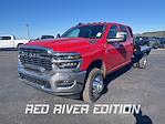 New 2026 Ram 3500 Crew Cab Flatbed Truck for sale #255135 - photo 1