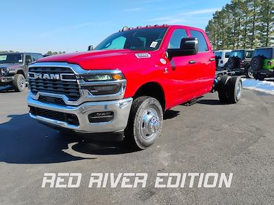 New 2026 Ram 3500 Crew Cab 60 CA Cab Chassis for sale #255136 - photo 1