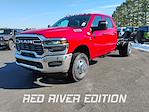 2026 Ram 3500 Crew Cab DRW 4WD Cab Chassis for sale #255136 - photo 1
