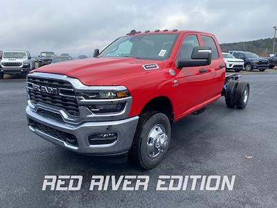 New 2026 Ram 3500 Crew Cab 60 CA Cab Chassis for sale #255137 - photo 1