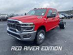 2026 Ram 3500 Crew Cab DRW 4WD Cab Chassis for sale #255137 - photo 1