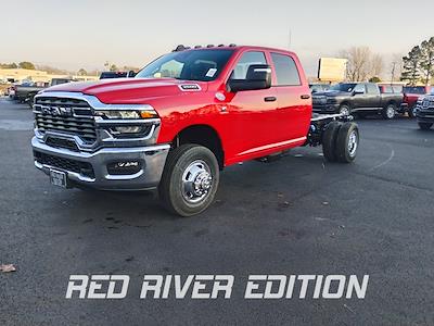 New 2026 Ram 3500 Crew Cab 60 CA Cab Chassis for sale #255138 - photo 1