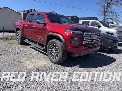 Used 2024 GMC Canyon - photo 1
