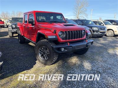 Used 2025 Jeep Gladiator Mojave Crew Cab for sale #282554C - photo 1