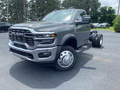 2026 Ram 5500 Regular Cab DRW 4WD Cab Chassis for sale #322245 - photo 1