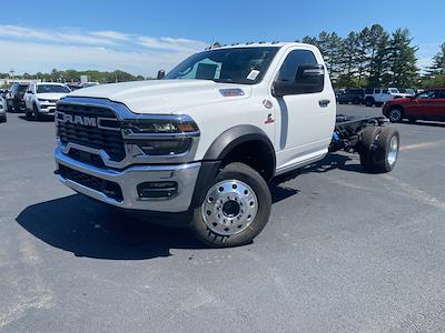 2026 Ram 5500 Regular Cab DRW 4WD Cab Chassis for sale #326716 - photo 1