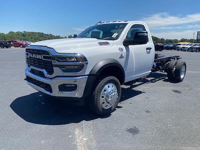 2026 Ram 5500 Regular Cab DRW 4WD Cab Chassis for sale #326717 - photo 1