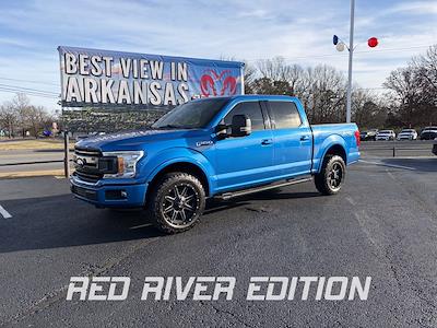 2019 Ford F-150 SuperCrew Cab 4WD Pickup for sale #333118A - photo 1