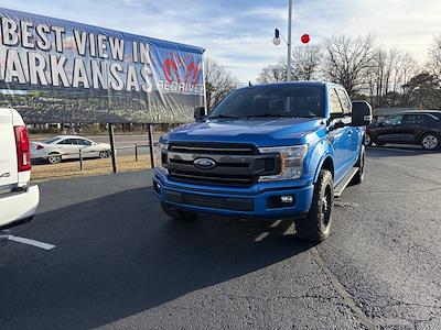 2019 Ford F-150 SuperCrew Cab 4WD Pickup for sale #333118A - photo 2