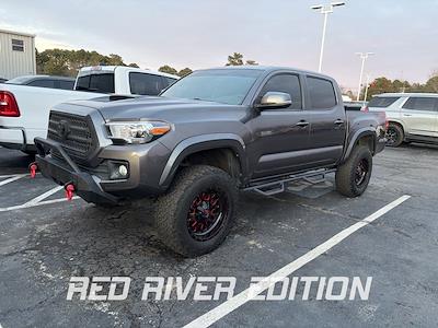 Used 2017 Toyota Tacoma SR5 Double Cab for sale #342296B - photo 1