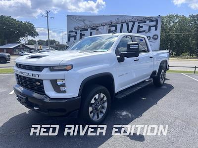 2022 Chevrolet Silverado 2500 Crew Cab 4x4 Pickup for sale #349832F - photo 1