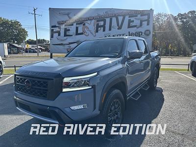 Used 2024 Nissan Frontier Crew Cab 4x4 Pickup for sale #351124B - photo 1
