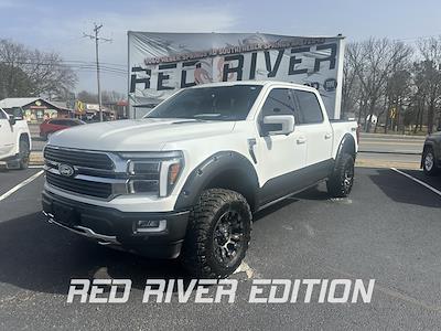 2024 Ford F-150 SuperCrew Cab 4x4 Pickup for sale #392083B - photo 1