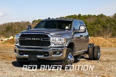 2024 Ram 3500 Crew Cab DRW 4x4, Cab Chassis for sale #394238 - photo 1