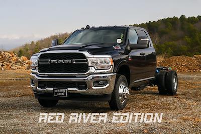 2024 Ram 3500 Crew Cab DRW 4x4, Cab Chassis for sale #394241 - photo 1