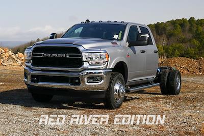 2024 Ram 3500 Crew Cab DRW 4x4, Cab Chassis for sale #394243 - photo 1