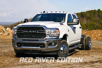 2024 Ram 3500 Crew Cab DRW 4x4, Cab Chassis for sale #394244 - photo 1