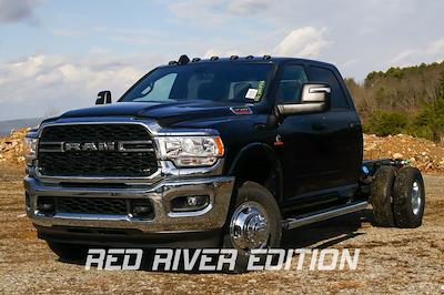 New 2024 Ram 3500 Tradesman Crew Cab 4x4 60 CA Cab Chassis for sale #394246 - photo 1