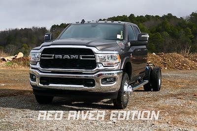 2024 Ram 3500 Crew Cab DRW 4x4, Cab Chassis for sale #394248 - photo 1