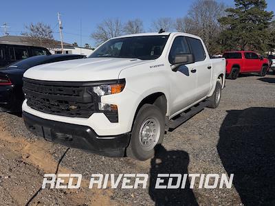 Used 2025 Chevrolet Silverado 1500 - photo 1