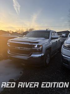 Used 2018 Chevrolet Silverado 1500 LT Double Cab for sale #503911Z - photo 1