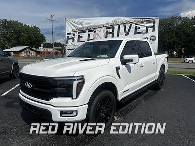 2024 Ford F-150 SuperCrew Cab 4x4 Pickup for sale #506905A - photo 1