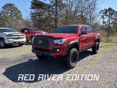 Used 2022 Toyota Tacoma - photo 1