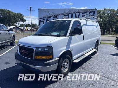 Used 2020 GMC Savana 2500 Upfitted Cargo Van for sale #509115B - photo 1