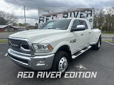 Used 2018 Ram 3500 Limited Mega Cab 4x4 Pickup for sale #517128A - photo 1