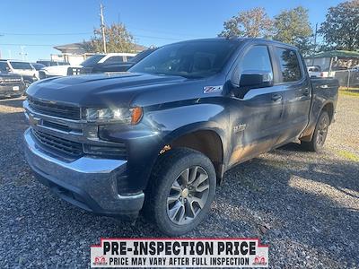 2020 Chevrolet Silverado 1500 Crew Cab 4WD Pickup for sale #517190K - photo 1