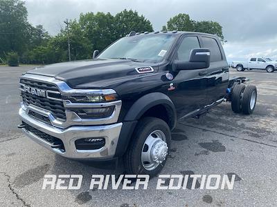 2025 Ram 4500 Crew Cab DRW 4x4 Cab Chassis for sale #519821 - photo 1