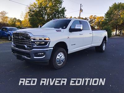 New 2025 Ram 3500 Laramie Crew Cab 4WD DRW Pickup for sale #521808 - photo 1