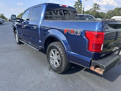 2020 Ford F-150 SuperCrew Cab 4WD Pickup for sale #521875C - photo 2