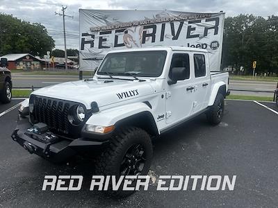 2023 Jeep Gladiator Crew Cab 4x4 Pickup for sale #522626E - photo 1