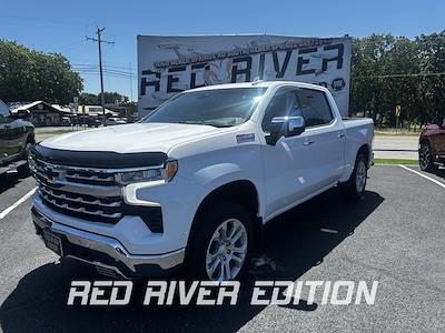 2023 Chevrolet Silverado 1500 Crew Cab 4x4 Pickup for sale #522627A - photo 1