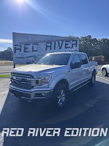 2018 Ford F-150 SuperCrew Cab 4WD Pickup for sale #522647A - photo 1