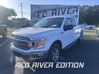 2018 Ford F-150 Super Cab 4x4 Pickup for sale #522893A - photo 1