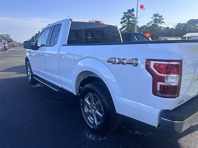 2018 Ford F-150 Super Cab 4x4 Pickup for sale #522893A - photo 2